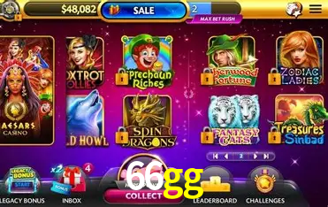 A Revolução dos Aplicativos de Jogos no 66gg