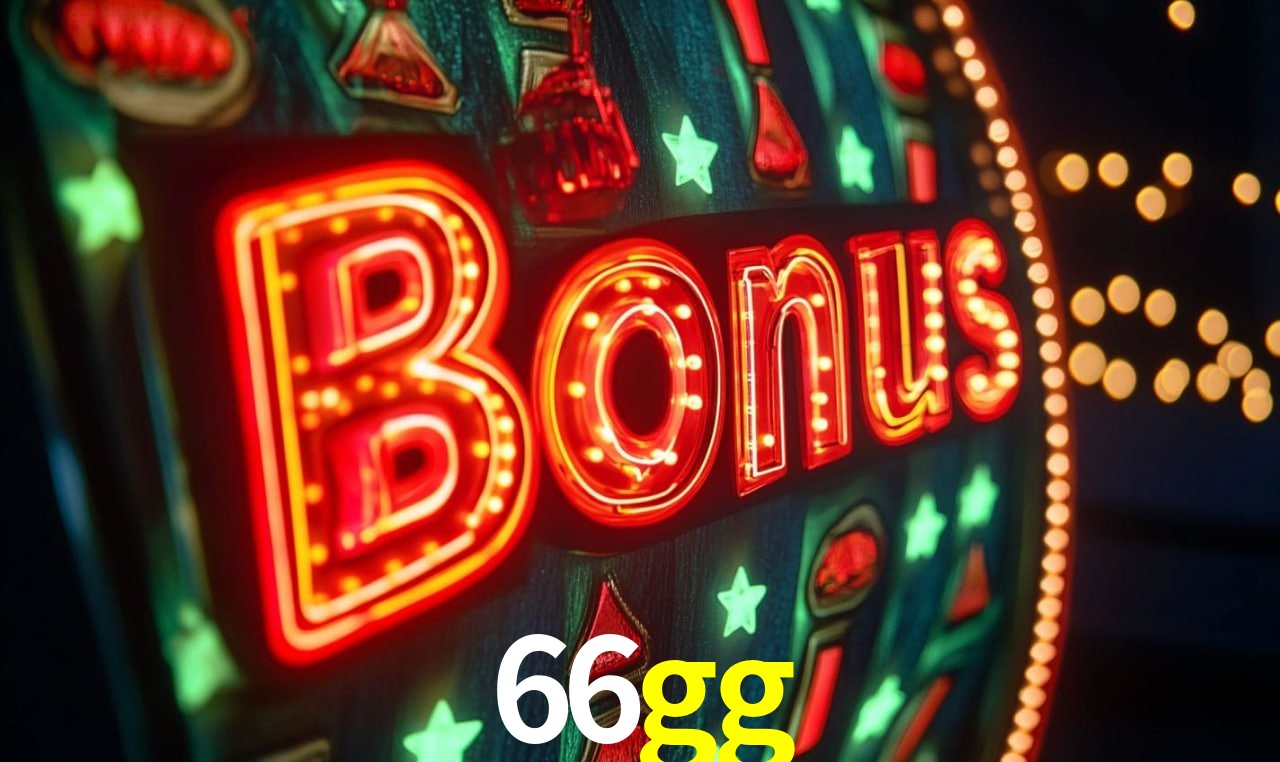 Bônus de Boas-vindas 66gg
