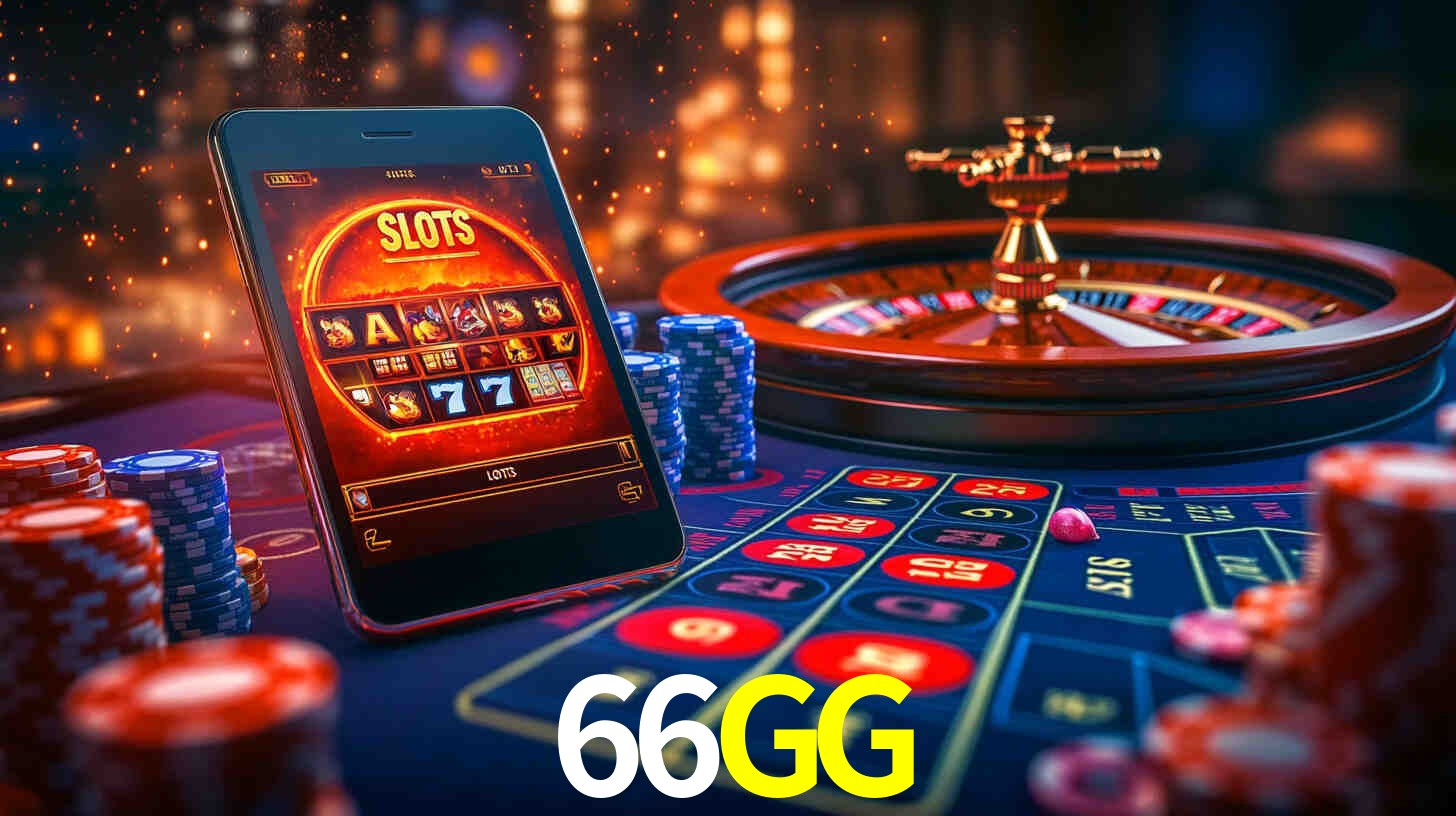 Slots Favoritos no 66GG